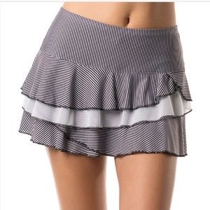 NWT Beeline Rally Skirt